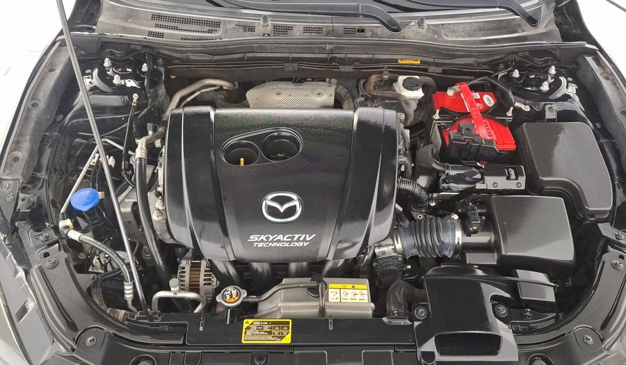 Mazda 3 2.5 HATCHBACK S GRAND TOURING TA Hatchback 2018