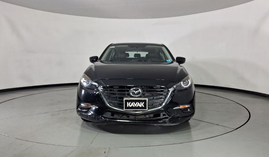 Mazda 3 2.5 HATCHBACK S GRAND TOURING TA Hatchback 2018