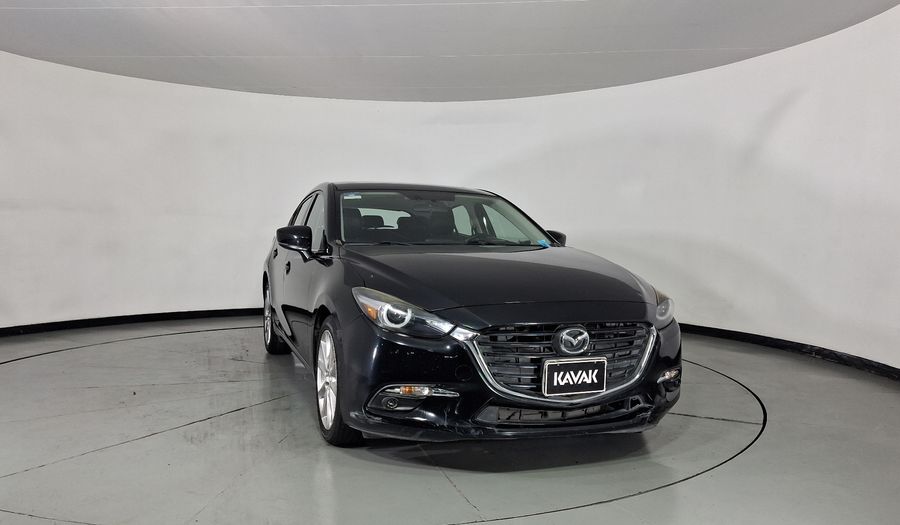 Mazda 3 2.5 HATCHBACK S GRAND TOURING TA Hatchback 2018