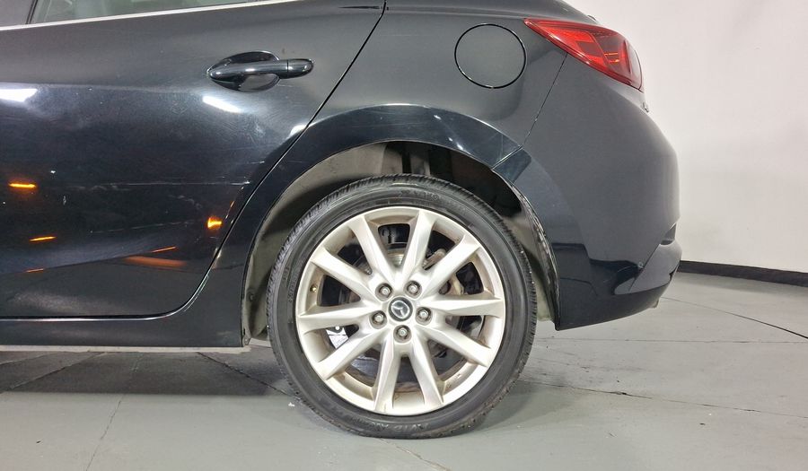 Mazda 3 2.5 HATCHBACK S GRAND TOURING TA Hatchback 2018