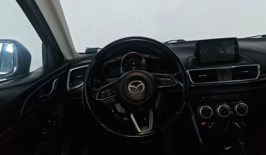 Mazda 3 2.5 HATCHBACK S GRAND TOURING TA Hatchback 2018