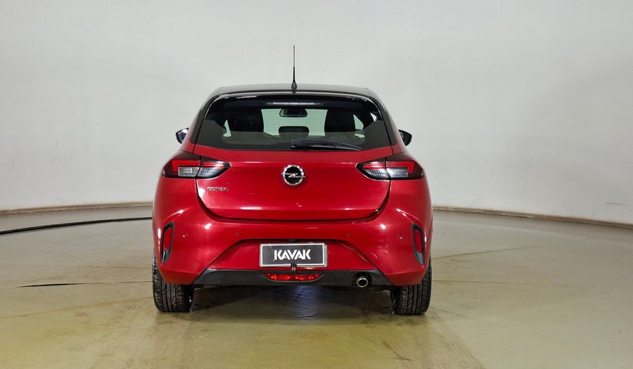 Opel Corsa 1.2 TURBO GS LINE AUTO Hatchback 2022