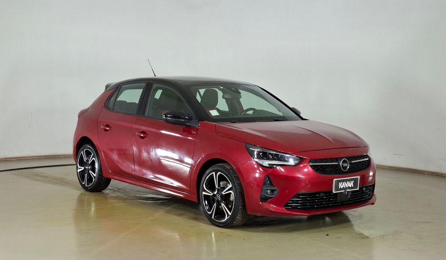 Opel Corsa 1.2 TURBO GS LINE AUTO Hatchback 2022