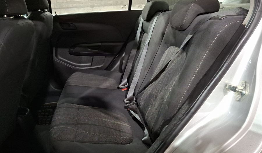 Chevrolet Sonic 1.6 MT D LT Sedan 2015