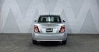 Chevrolet Sonic 1.6 MT D LT Sedan 2015