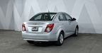 Chevrolet Sonic 1.6 MT D LT Sedan 2015