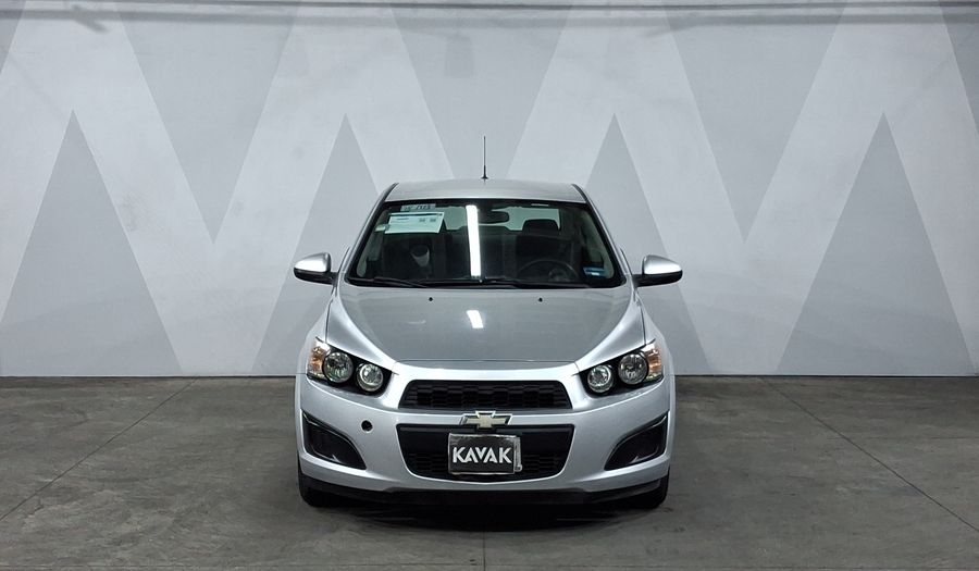 Chevrolet Sonic 1.6 MT D LT Sedan 2015
