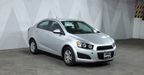 Chevrolet Sonic 1.6 MT D LT Sedan 2015