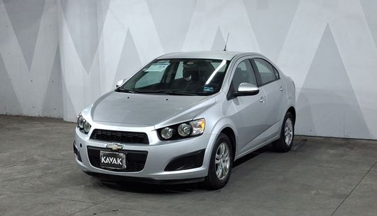 Chevrolet • Sonic