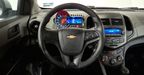 Chevrolet Sonic 1.6 MT D LT Sedan 2015