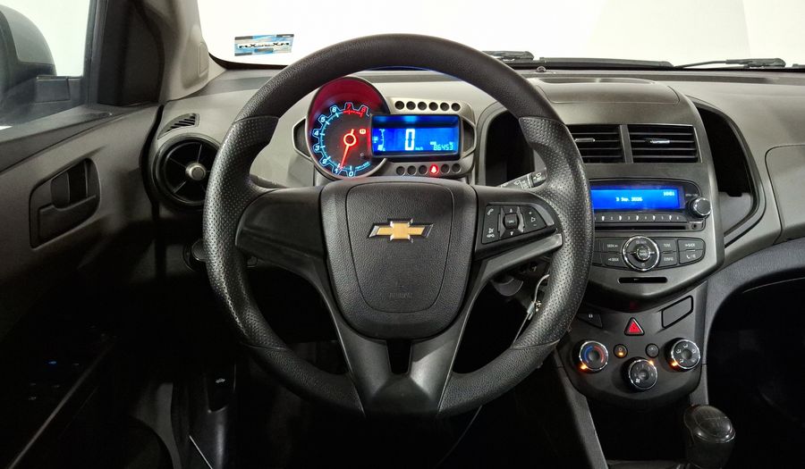 Chevrolet Sonic 1.6 MT D LT Sedan 2015