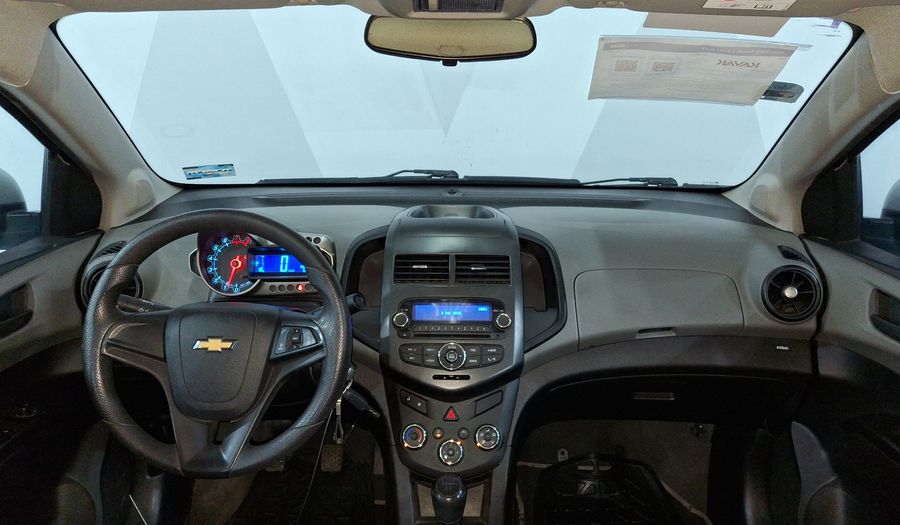 Chevrolet Sonic 1.6 MT D LT Sedan 2015