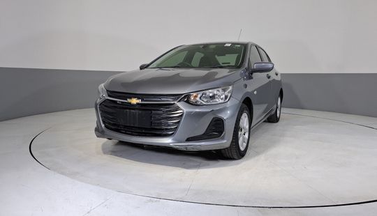 Chevrolet • Onix