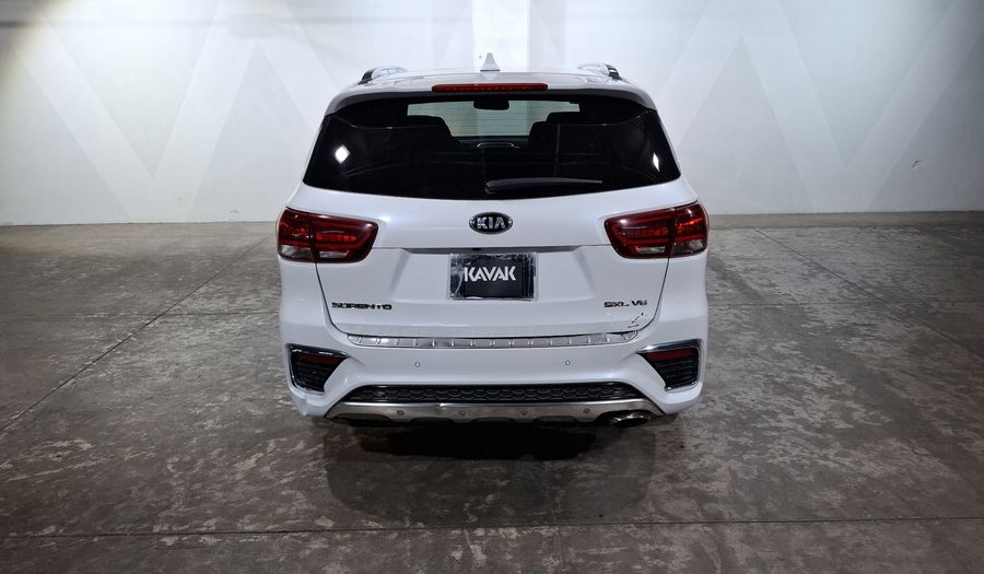 Kia Sorento 3.3 SXL AUTO 4WD Suv 2019