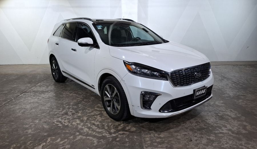 Kia Sorento 3.3 SXL AUTO 4WD Suv 2019
