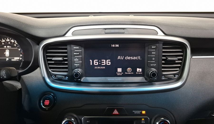 Kia Sorento 3.3 SXL AUTO 4WD Suv 2019