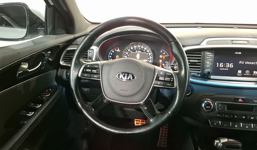 Kia Sorento 3.3 SXL AUTO 4WD Suv 2019