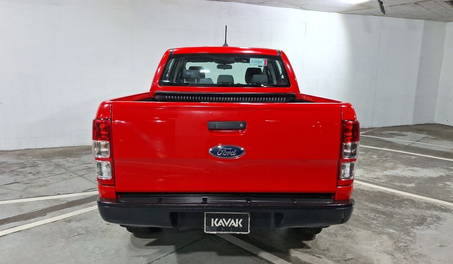 Ford Ranger 2.5 XL CREW CAB Pickup 2021