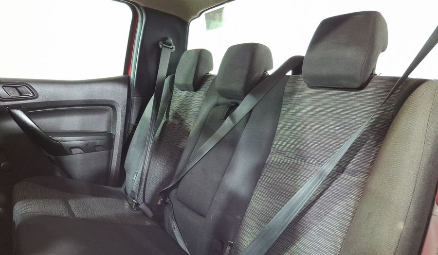 Ford Ranger 2.5 XL CREW CAB Pickup 2021
