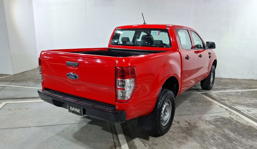 Ford Ranger 2.5 XL CREW CAB Pickup 2021