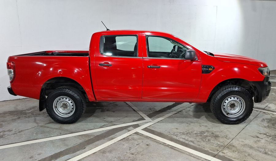Ford Ranger 2.5 XL CREW CAB Pickup 2021