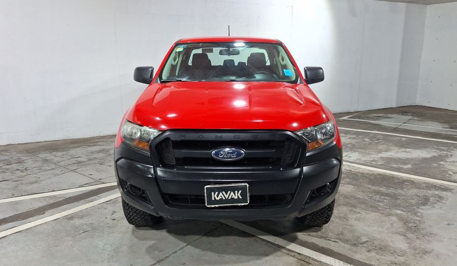 Ford Ranger 2.5 XL CREW CAB Pickup 2021