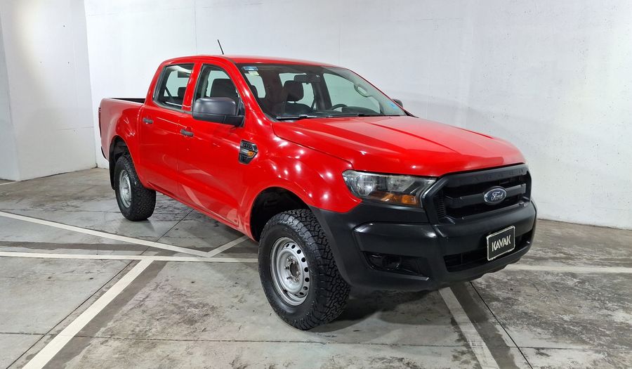 Ford Ranger 2.5 XL CREW CAB Pickup 2021