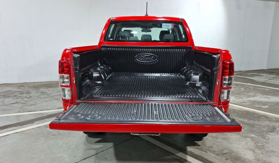 Ford Ranger 2.5 XL CREW CAB Pickup 2021