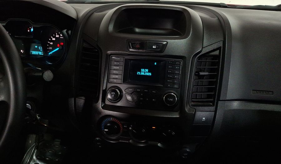 Ford Ranger 2.5 XL CREW CAB Pickup 2021