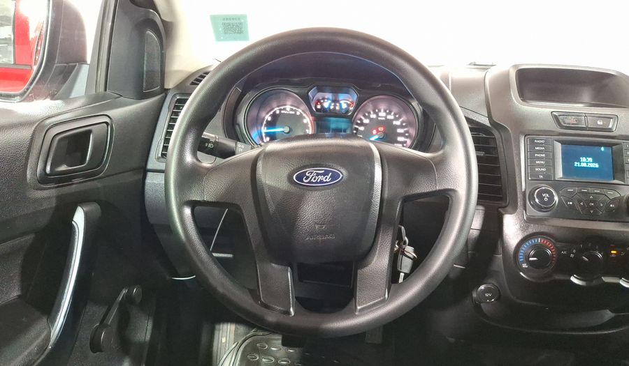 Ford Ranger 2.5 XL CREW CAB Pickup 2021