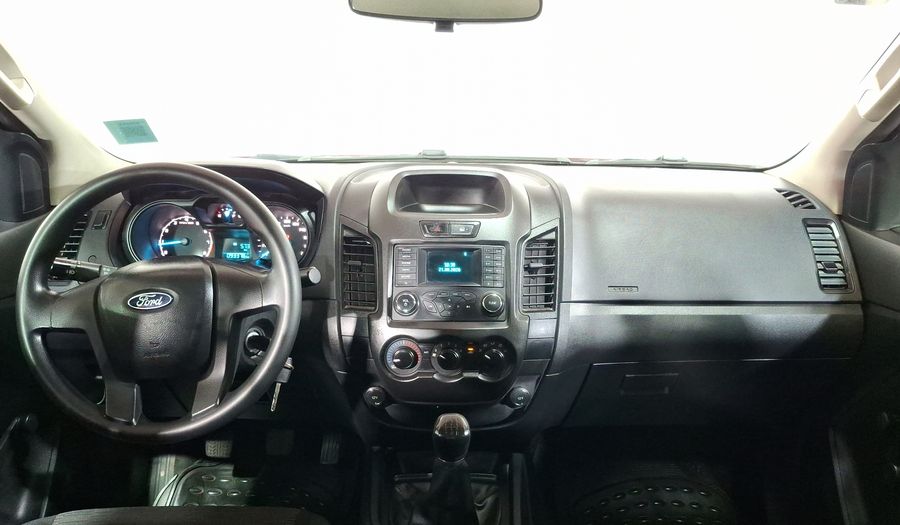 Ford Ranger 2.5 XL CREW CAB Pickup 2021