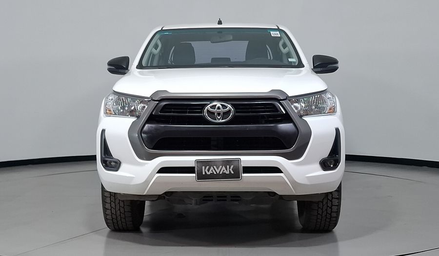 Toyota Hilux 2.7 SR DOBLE CABINA Pickup 2023