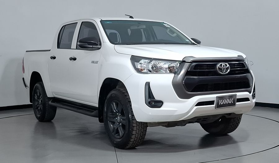 Toyota Hilux 2.7 SR DOBLE CABINA Pickup 2023
