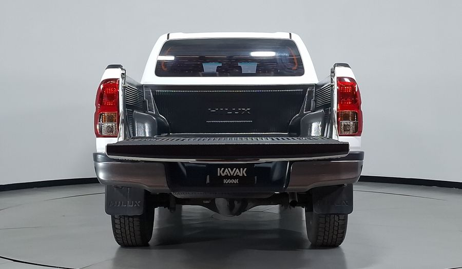 Toyota Hilux 2.7 SR DOBLE CABINA Pickup 2023