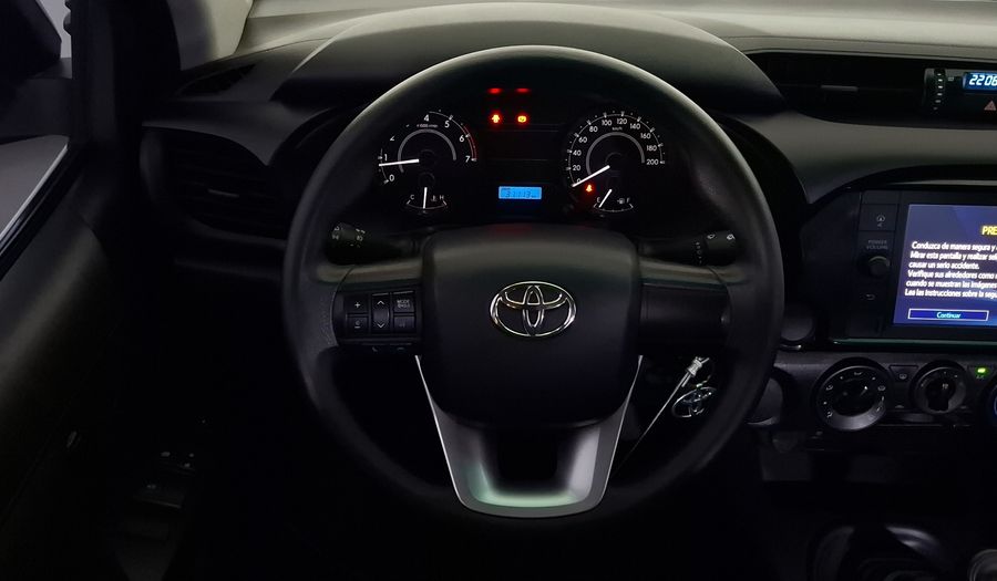 Toyota Hilux 2.7 SR DOBLE CABINA Pickup 2023