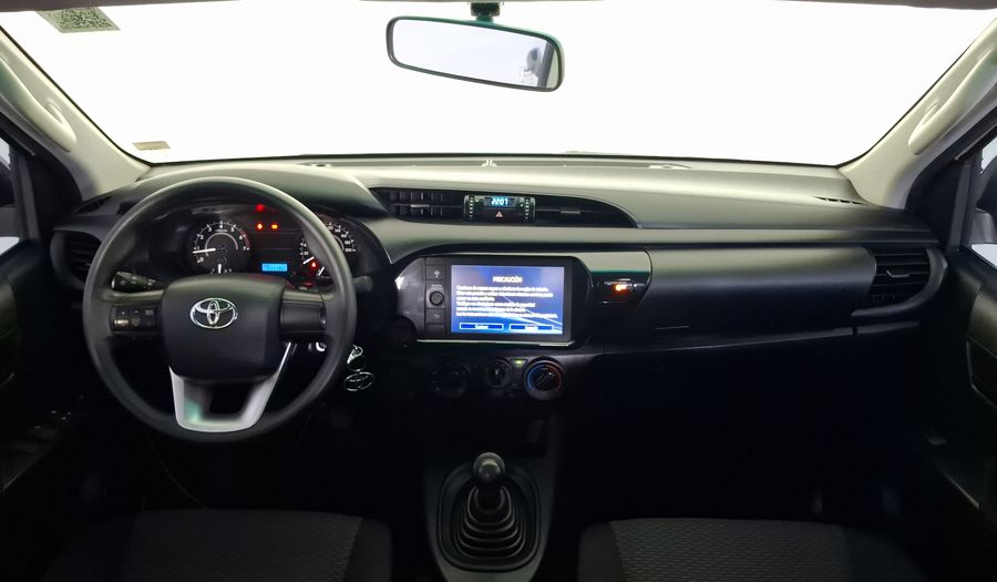 Toyota Hilux 2.7 SR DOBLE CABINA Pickup 2023