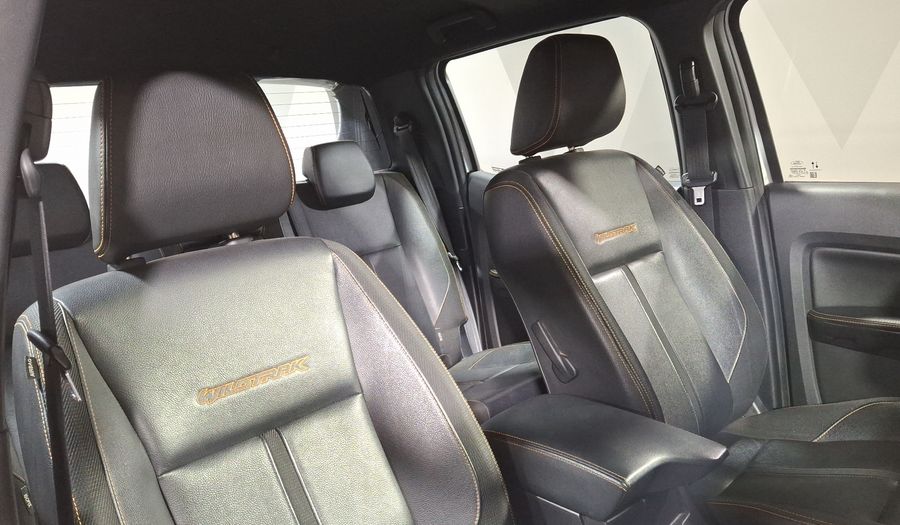 Ford Ranger 2.3 WILDTRAK AUTO 4WD Pickup 2021