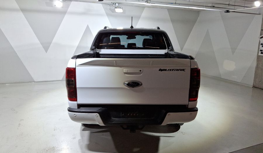 Ford Ranger 2.3 WILDTRAK AUTO 4WD Pickup 2021