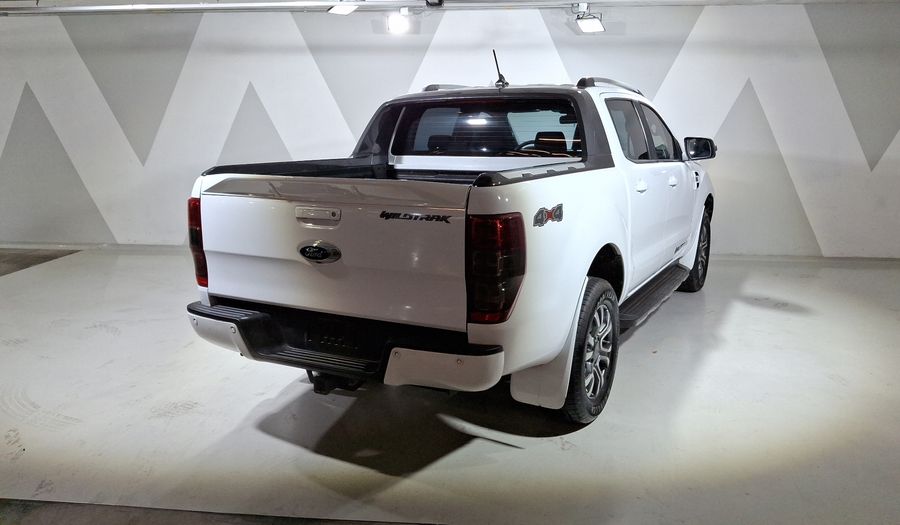 Ford Ranger 2.3 WILDTRAK AUTO 4WD Pickup 2021