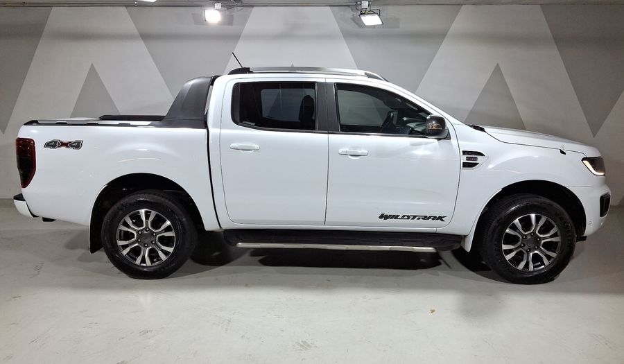 Ford Ranger 2.3 WILDTRAK AUTO 4WD Pickup 2021