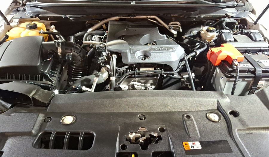 Ford Ranger 2.3 WILDTRAK AUTO 4WD Pickup 2021
