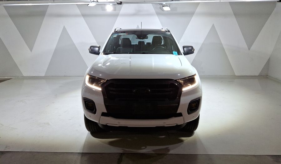 Ford Ranger 2.3 WILDTRAK AUTO 4WD Pickup 2021