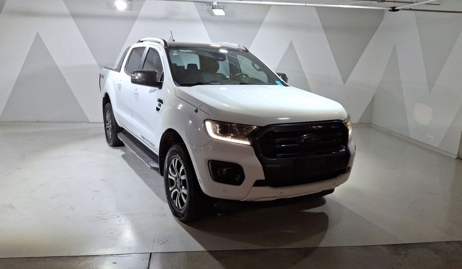 Ford Ranger 2.3 WILDTRAK AUTO 4WD Pickup 2021