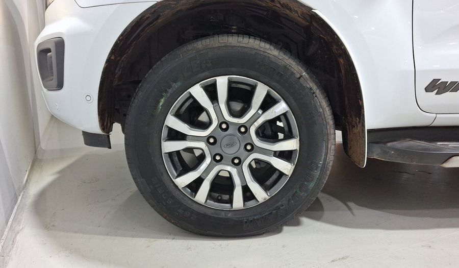 Ford Ranger 2.3 WILDTRAK AUTO 4WD Pickup 2021
