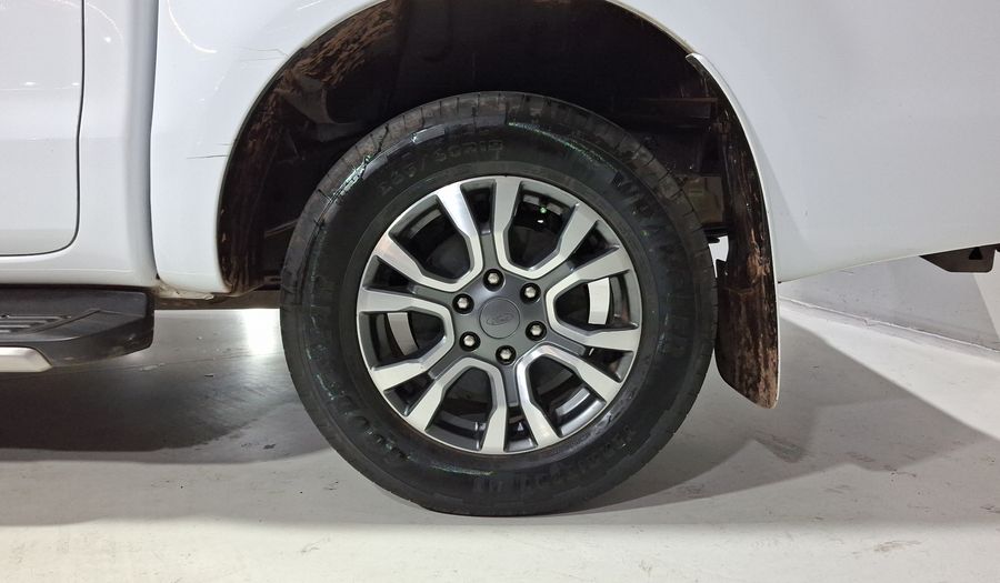 Ford Ranger 2.3 WILDTRAK AUTO 4WD Pickup 2021
