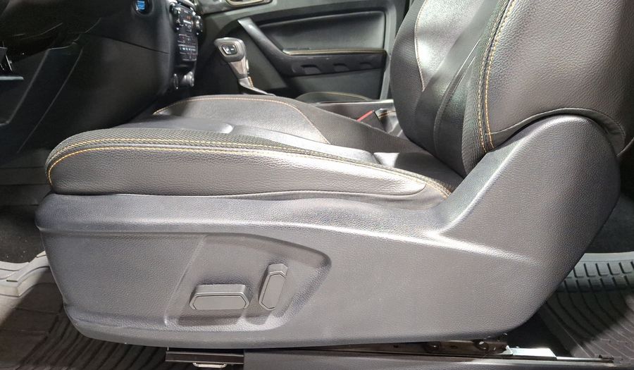 Ford Ranger 2.3 WILDTRAK AUTO 4WD Pickup 2021