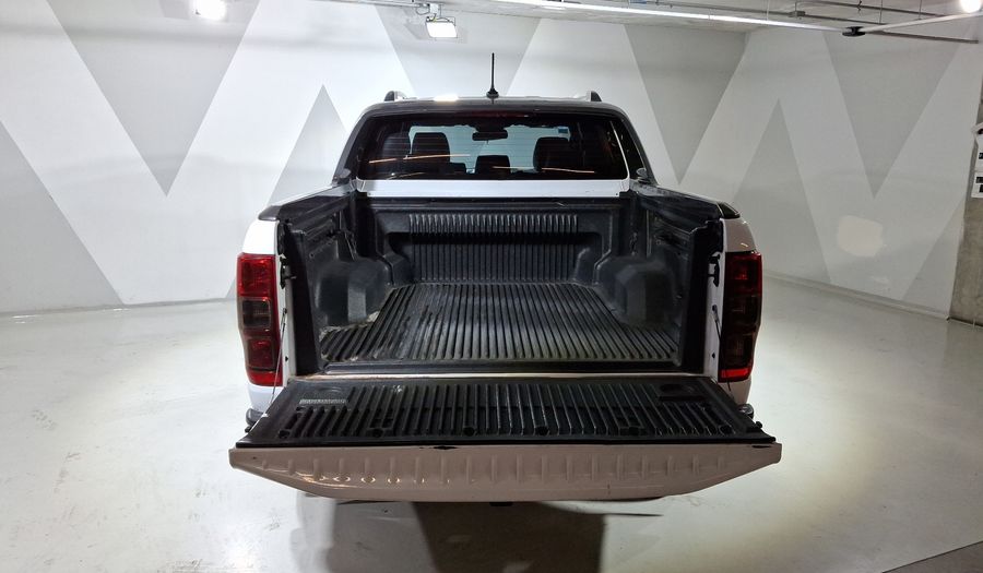 Ford Ranger 2.3 WILDTRAK AUTO 4WD Pickup 2021