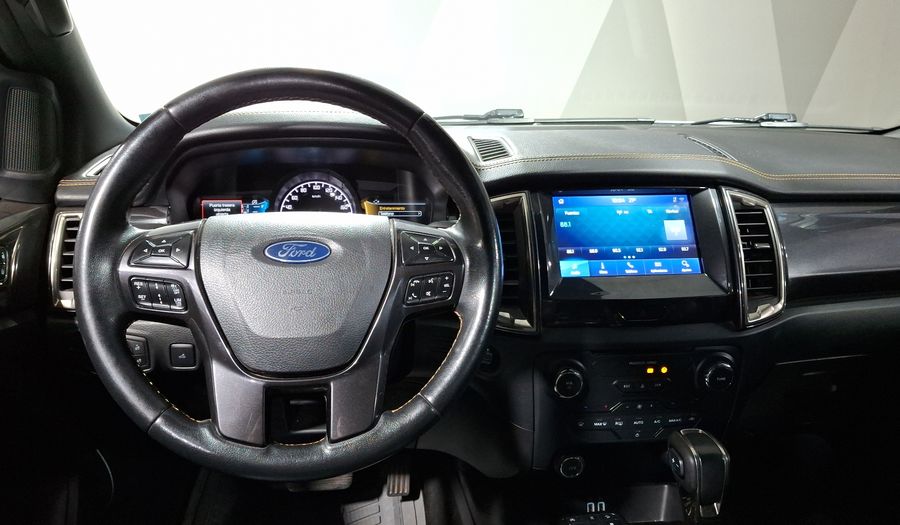 Ford Ranger 2.3 WILDTRAK AUTO 4WD Pickup 2021