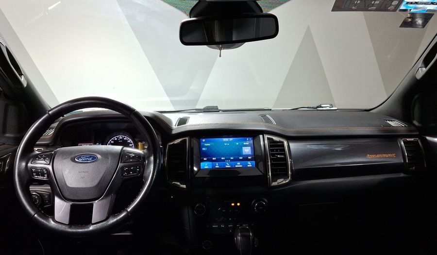 Ford Ranger 2.3 WILDTRAK AUTO 4WD Pickup 2021