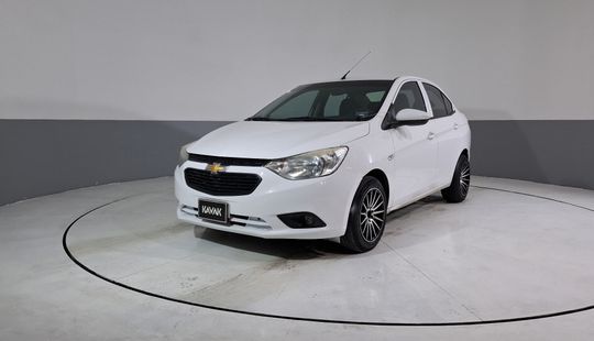 Chevrolet • Aveo